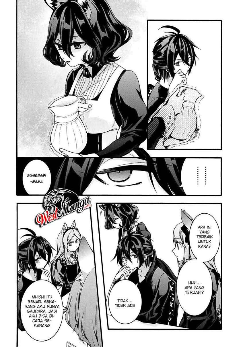 garbage-brave-isekai-ni-shoukan-sare-suterareta-yuusha-no-fukushuu-monogatari - Chapter: 13