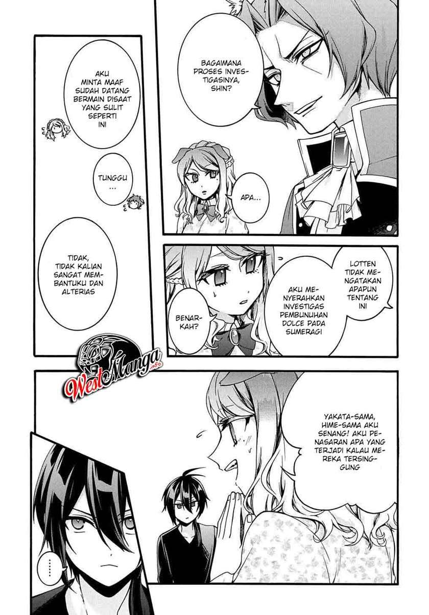 garbage-brave-isekai-ni-shoukan-sare-suterareta-yuusha-no-fukushuu-monogatari - Chapter: 13