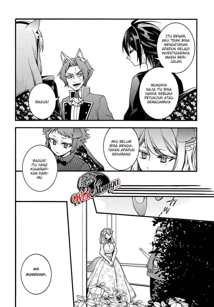 garbage-brave-isekai-ni-shoukan-sare-suterareta-yuusha-no-fukushuu-monogatari - Chapter: 13