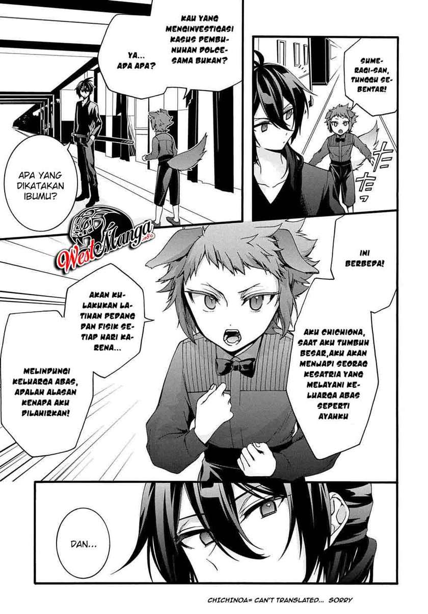 garbage-brave-isekai-ni-shoukan-sare-suterareta-yuusha-no-fukushuu-monogatari - Chapter: 13