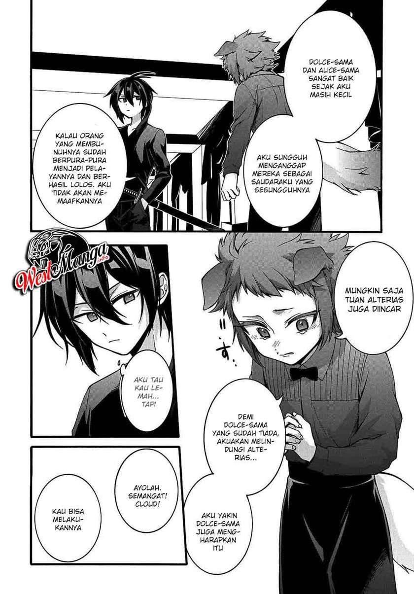 garbage-brave-isekai-ni-shoukan-sare-suterareta-yuusha-no-fukushuu-monogatari - Chapter: 13
