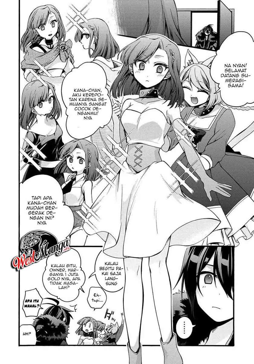 garbage-brave-isekai-ni-shoukan-sare-suterareta-yuusha-no-fukushuu-monogatari - Chapter: 13