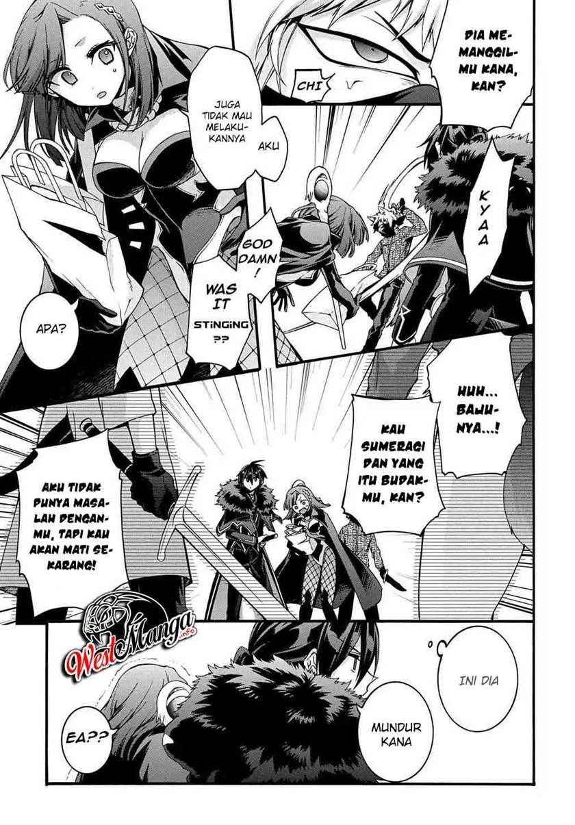 garbage-brave-isekai-ni-shoukan-sare-suterareta-yuusha-no-fukushuu-monogatari - Chapter: 13