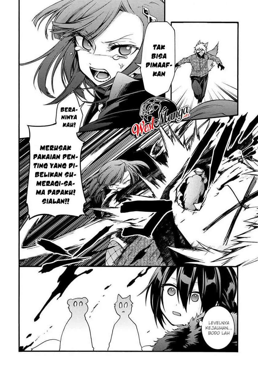 garbage-brave-isekai-ni-shoukan-sare-suterareta-yuusha-no-fukushuu-monogatari - Chapter: 13