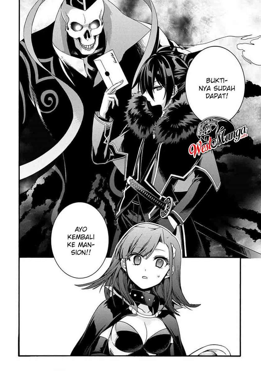 garbage-brave-isekai-ni-shoukan-sare-suterareta-yuusha-no-fukushuu-monogatari - Chapter: 13
