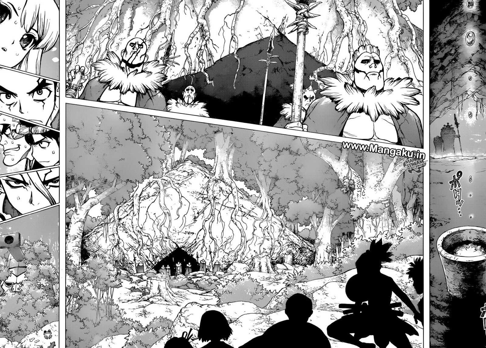 dr-stone - Chapter: 74