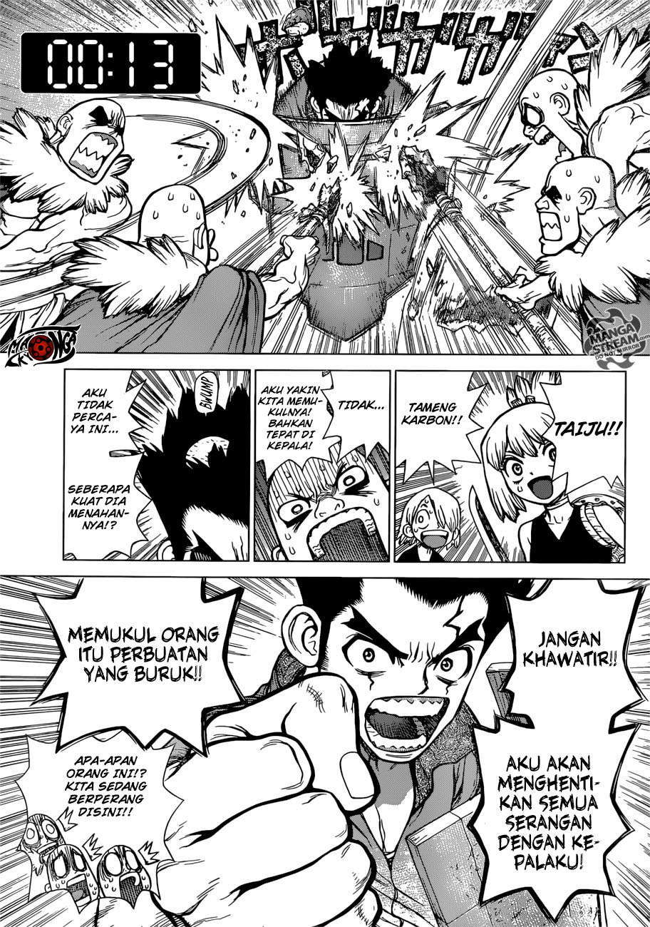 dr-stone - Chapter: 75