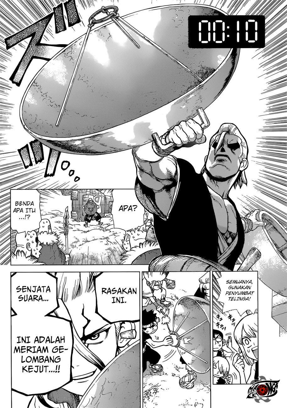 dr-stone - Chapter: 75