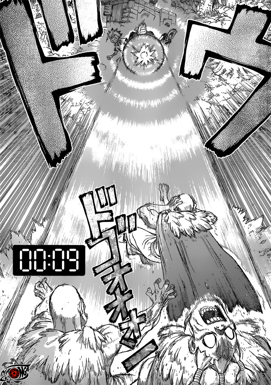 dr-stone - Chapter: 75