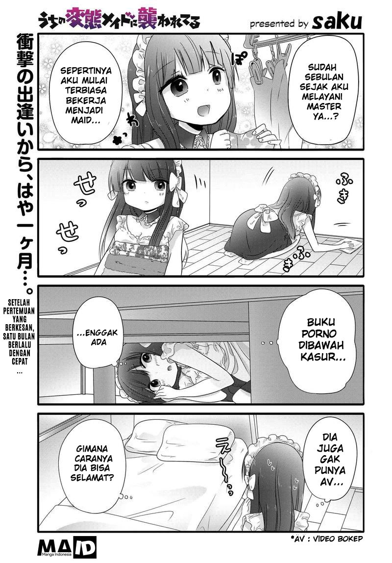 uchi-no-hentai-maid-ni-osowareteru - Chapter: 2