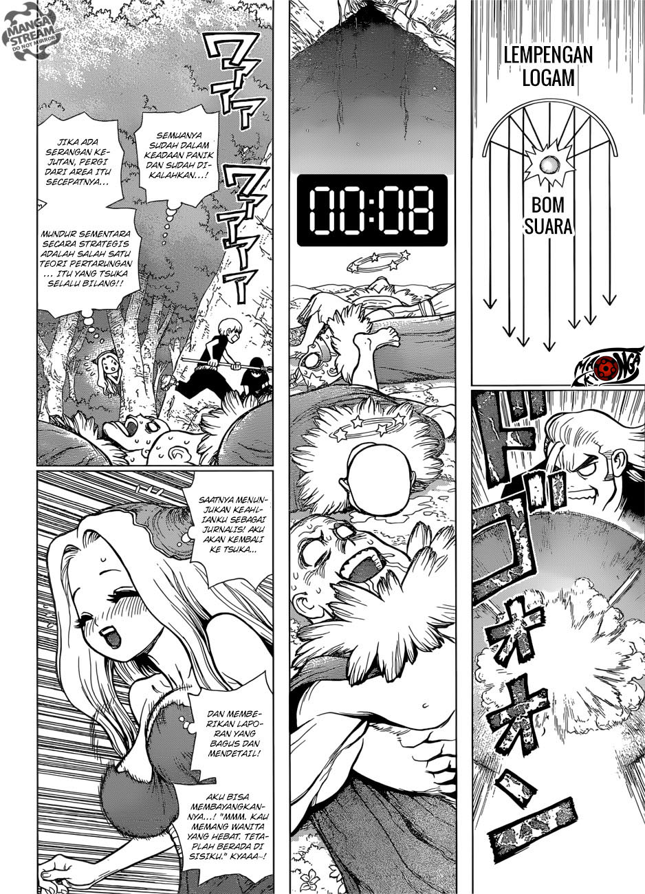 dr-stone - Chapter: 75