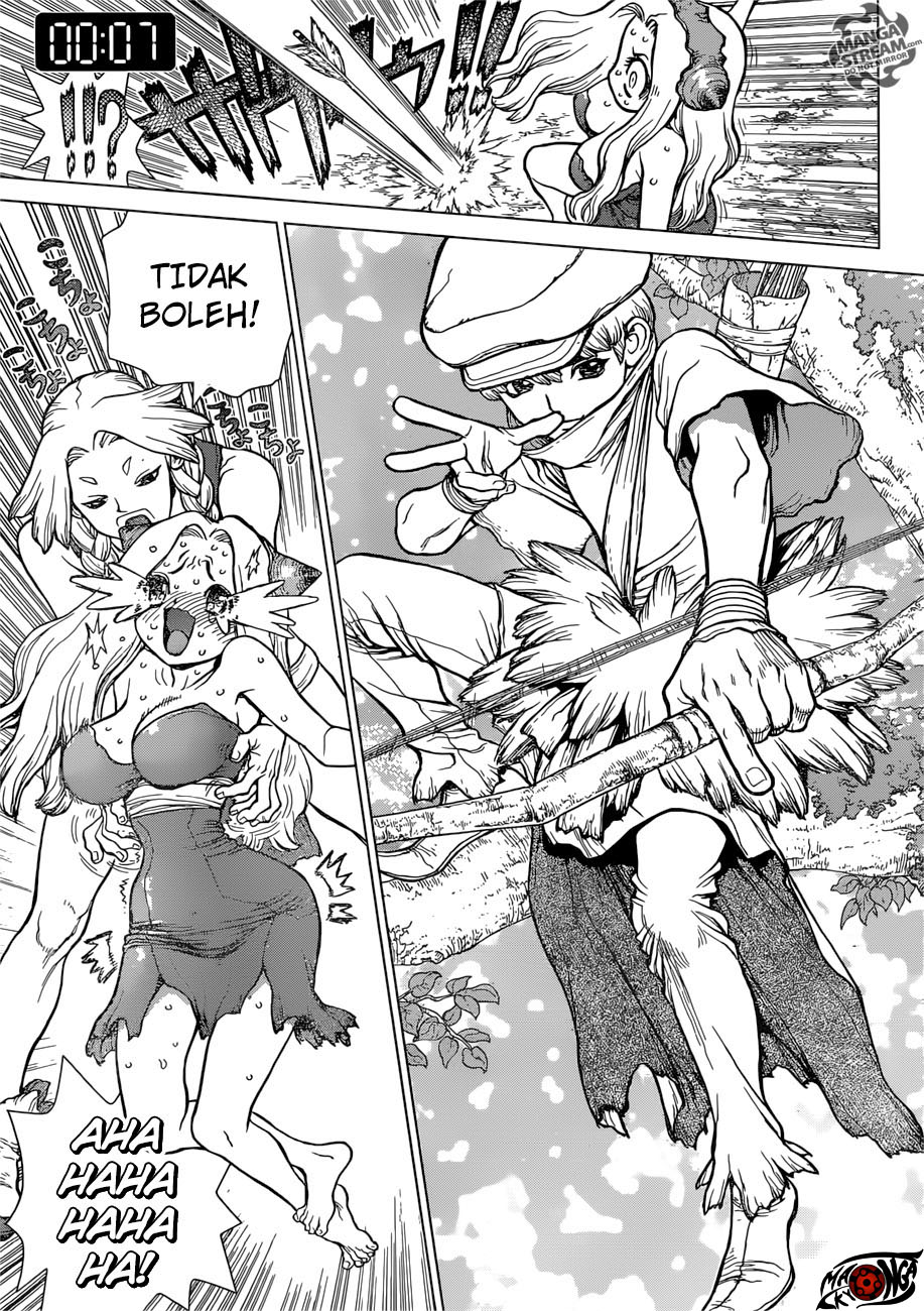 dr-stone - Chapter: 75