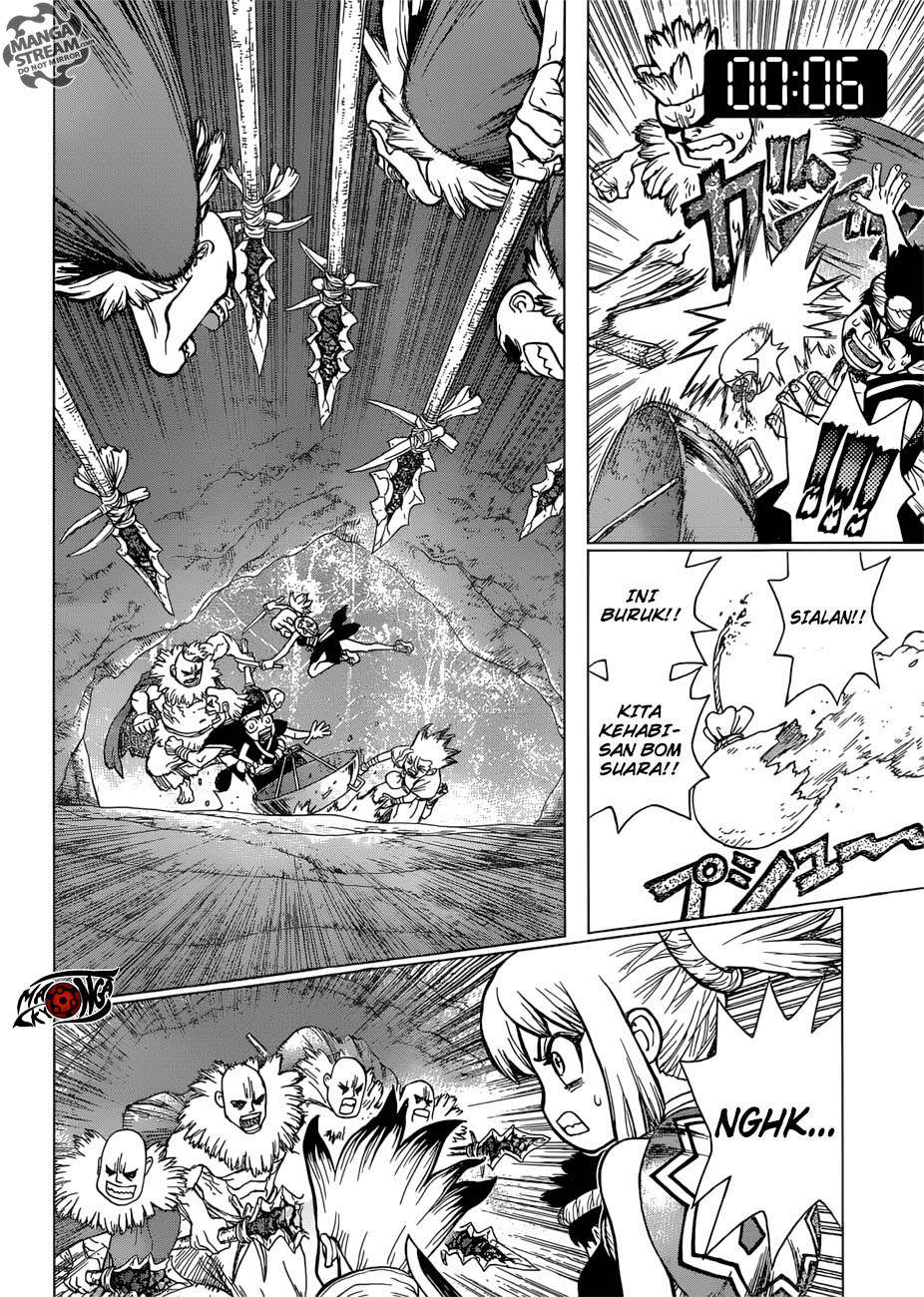 dr-stone - Chapter: 75