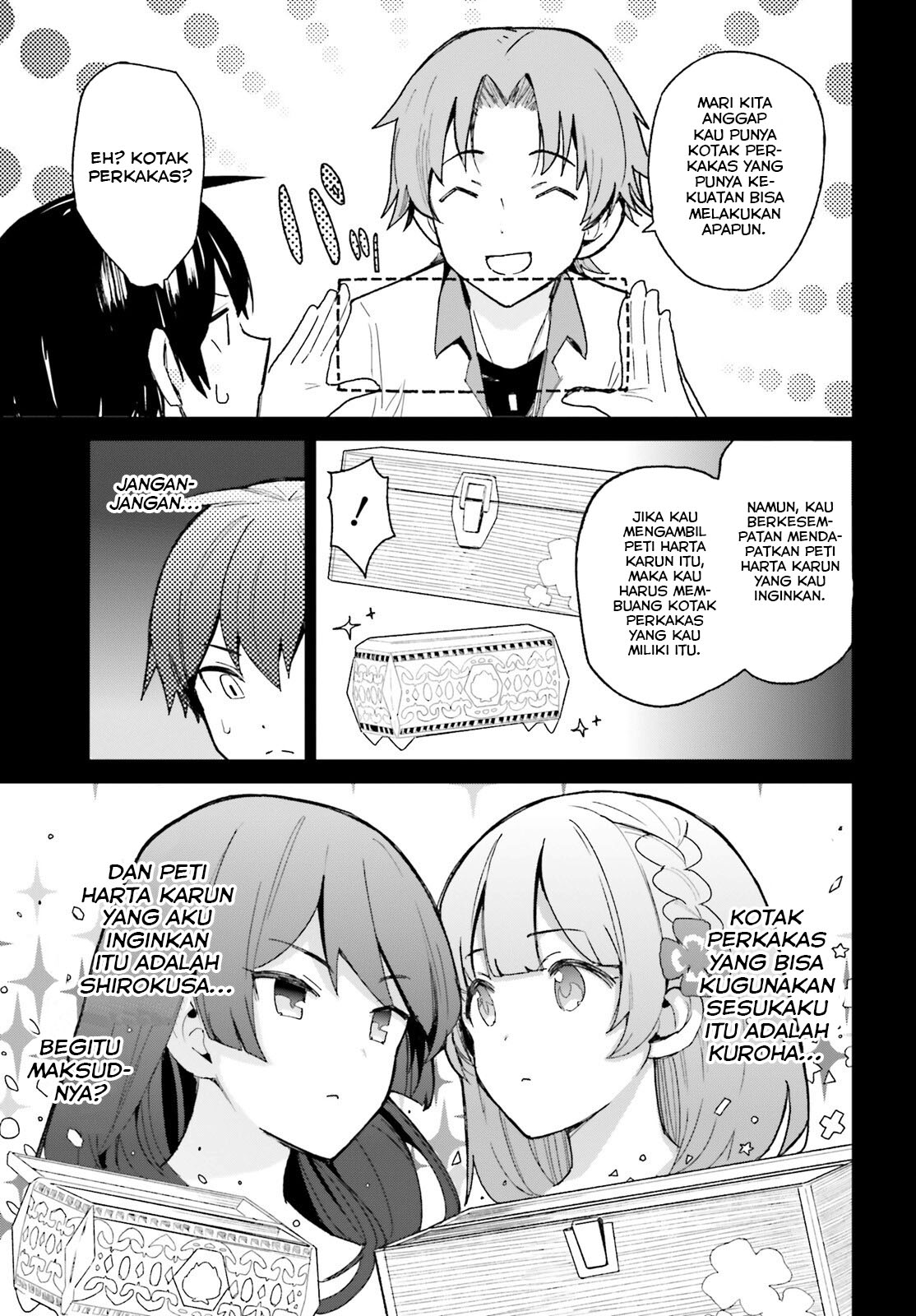 osananajimi-ga-zettai-ni-makenai-love-comedy - Chapter: 8