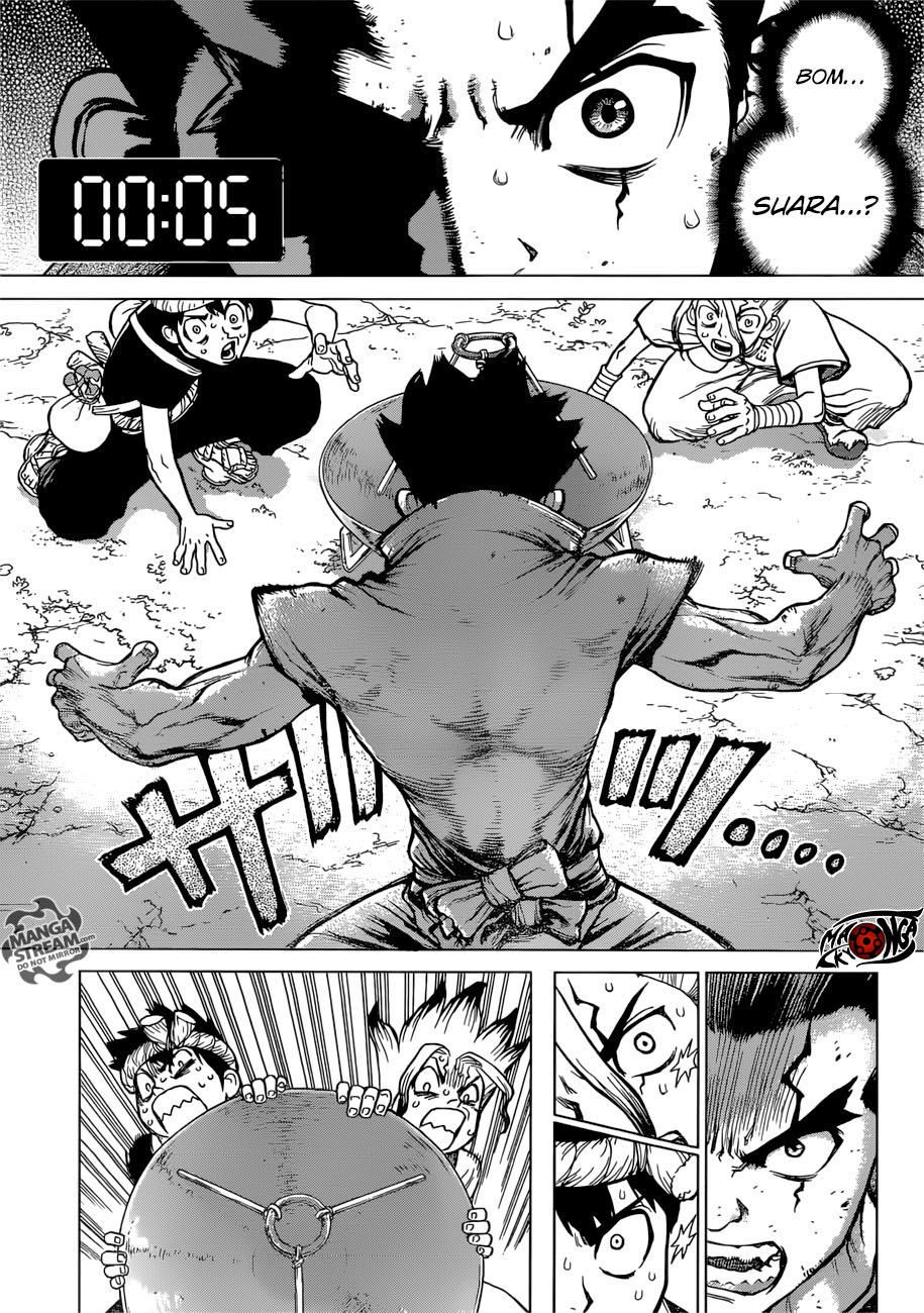 dr-stone - Chapter: 75