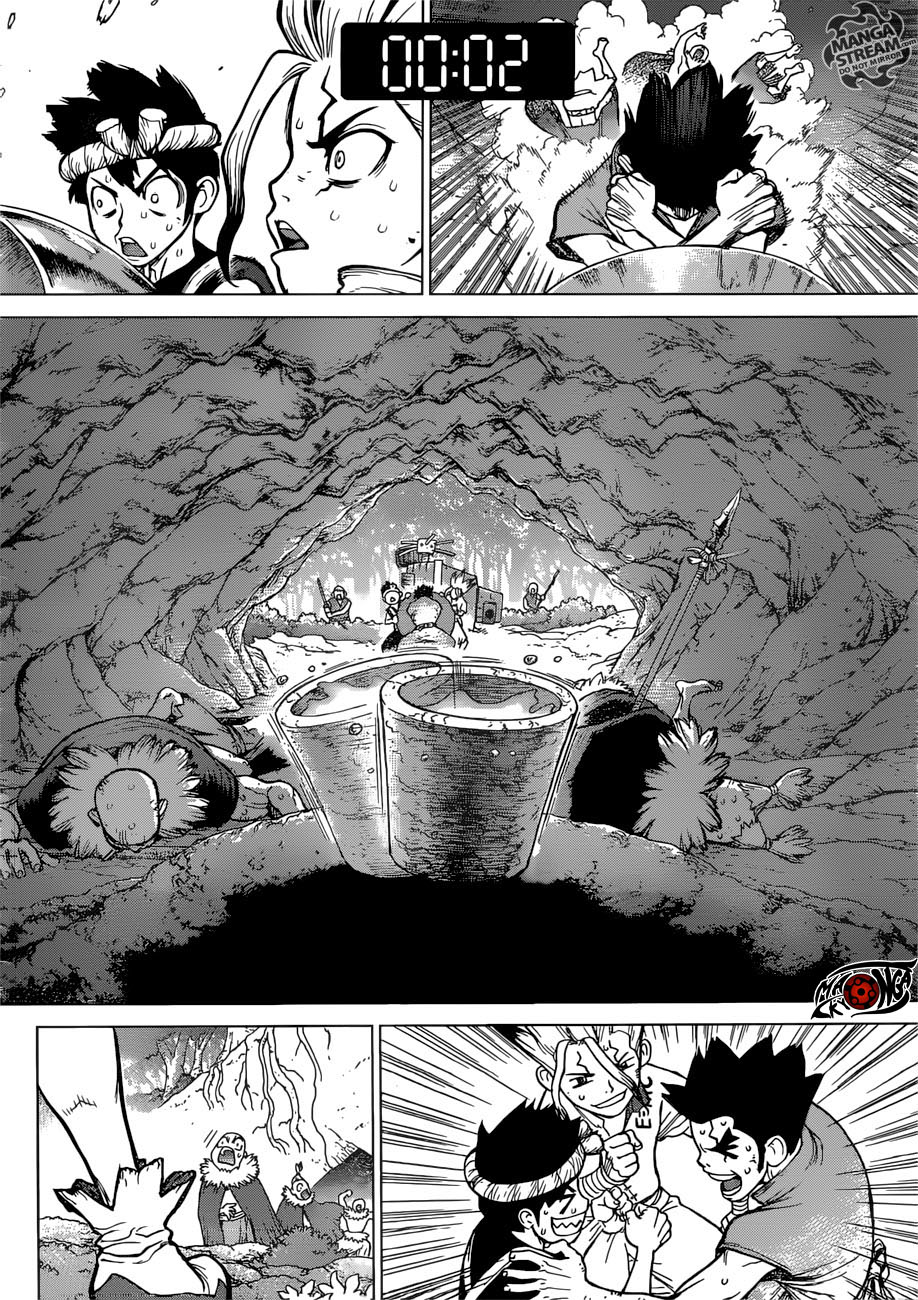 dr-stone - Chapter: 75