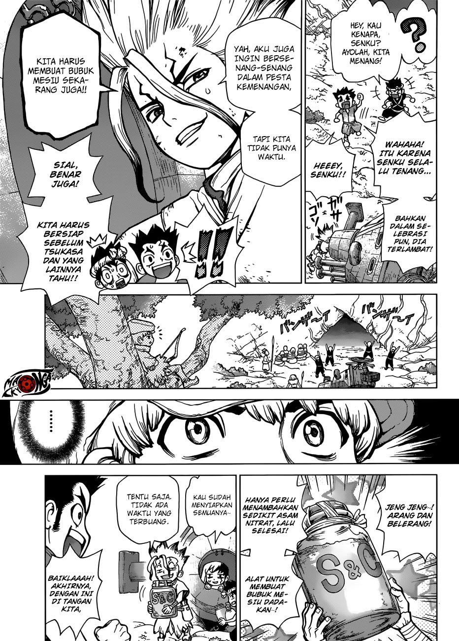 dr-stone - Chapter: 76