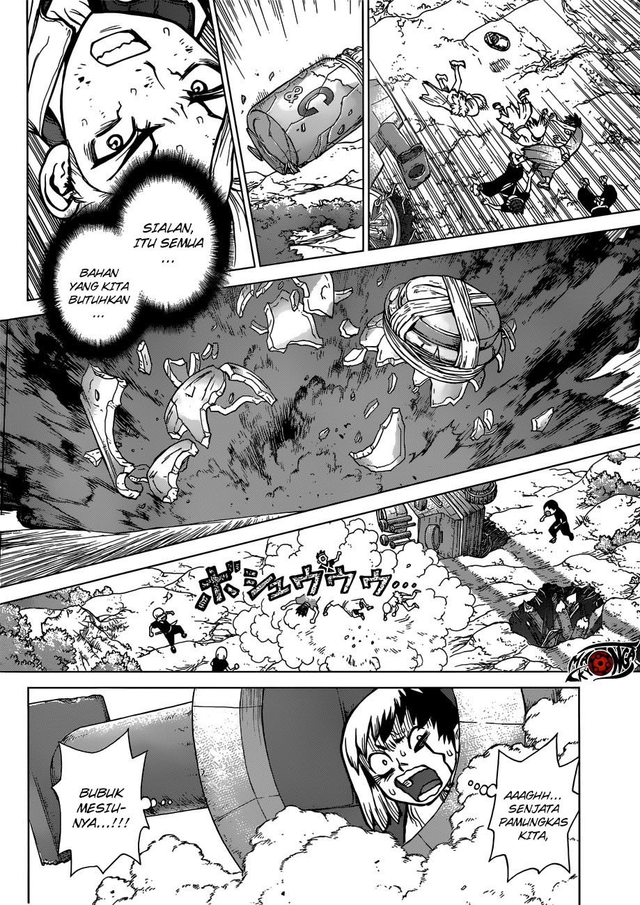 dr-stone - Chapter: 76