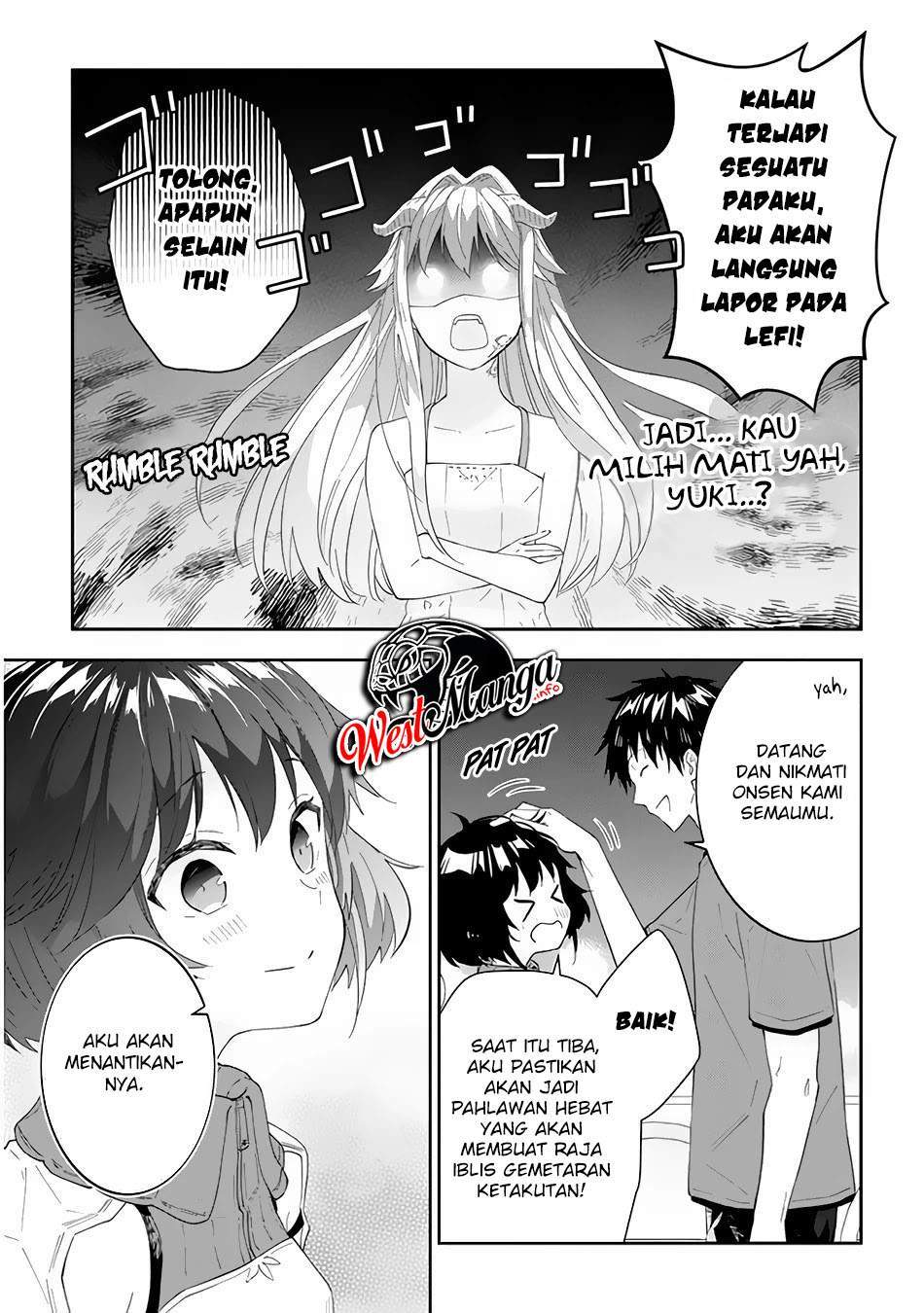 maou-ni-natta-node-dungeon-tsukutte-jingai-musume-to-honobono-suru - Chapter: 39