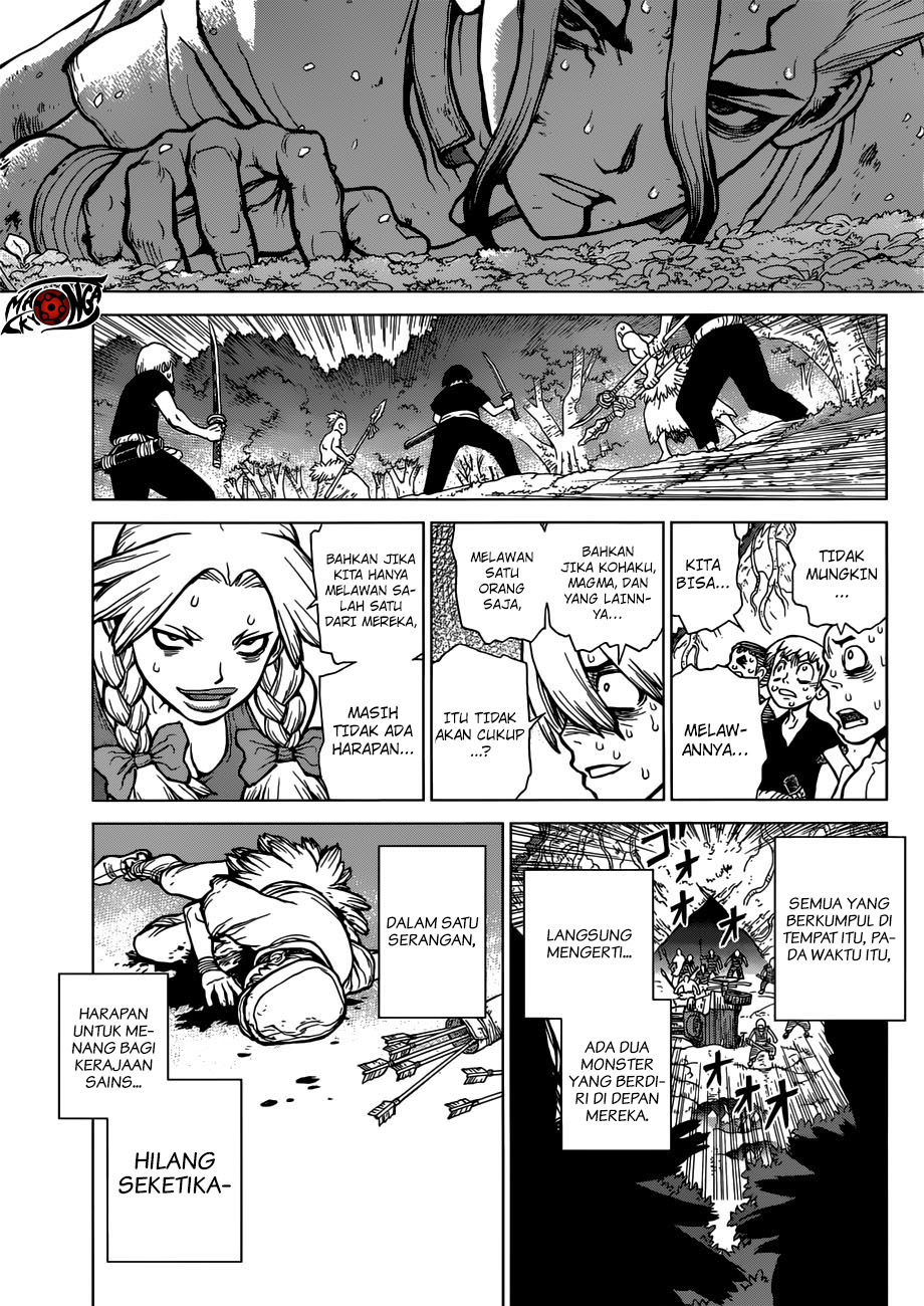 dr-stone - Chapter: 76