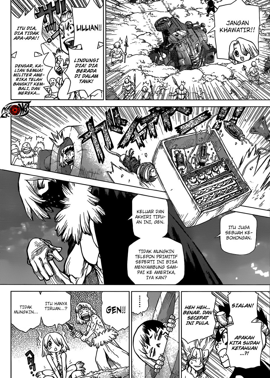 dr-stone - Chapter: 76