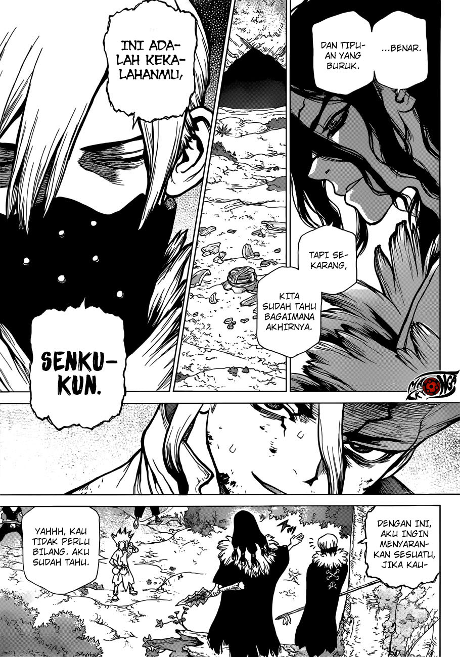 dr-stone - Chapter: 76