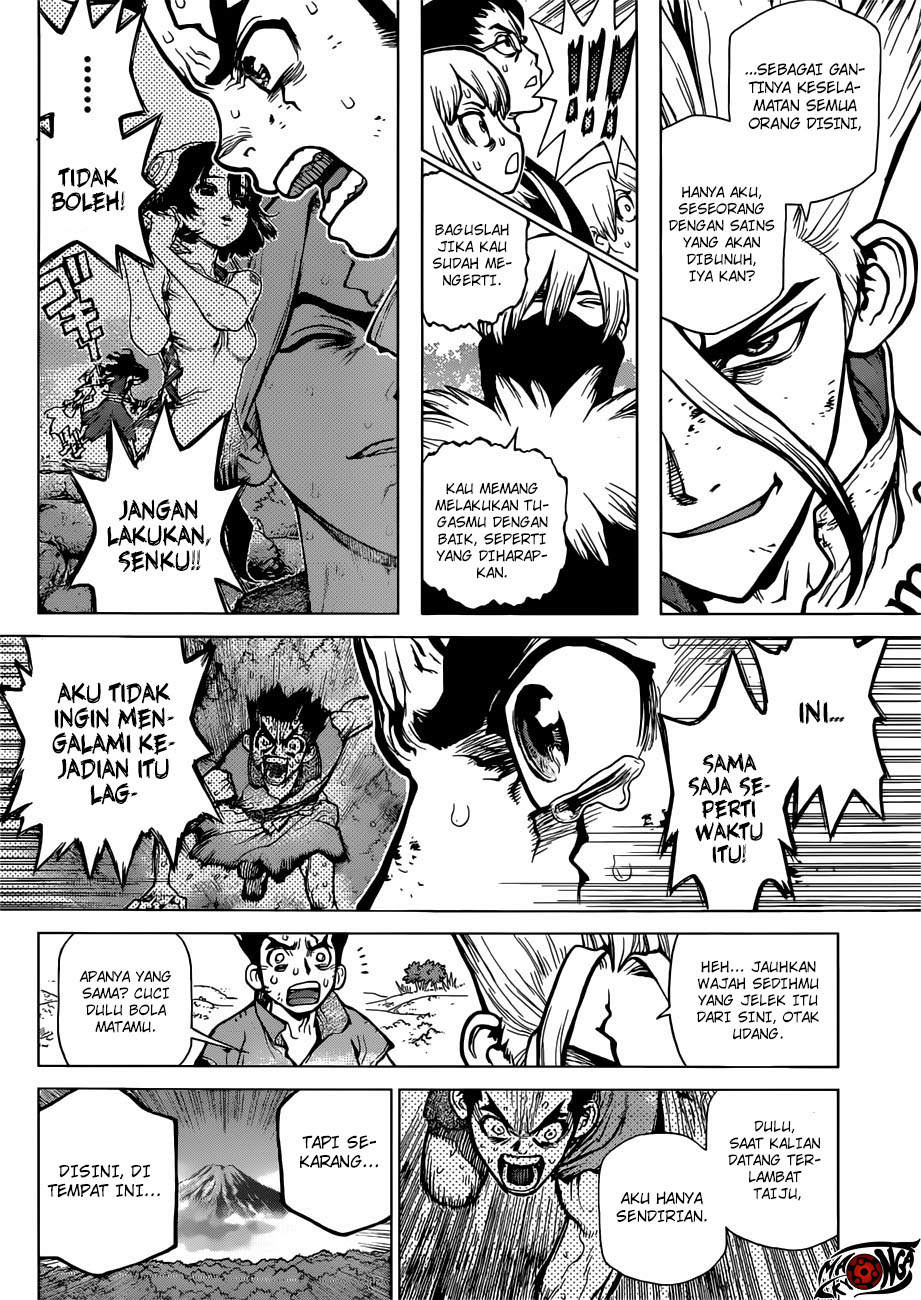 dr-stone - Chapter: 76