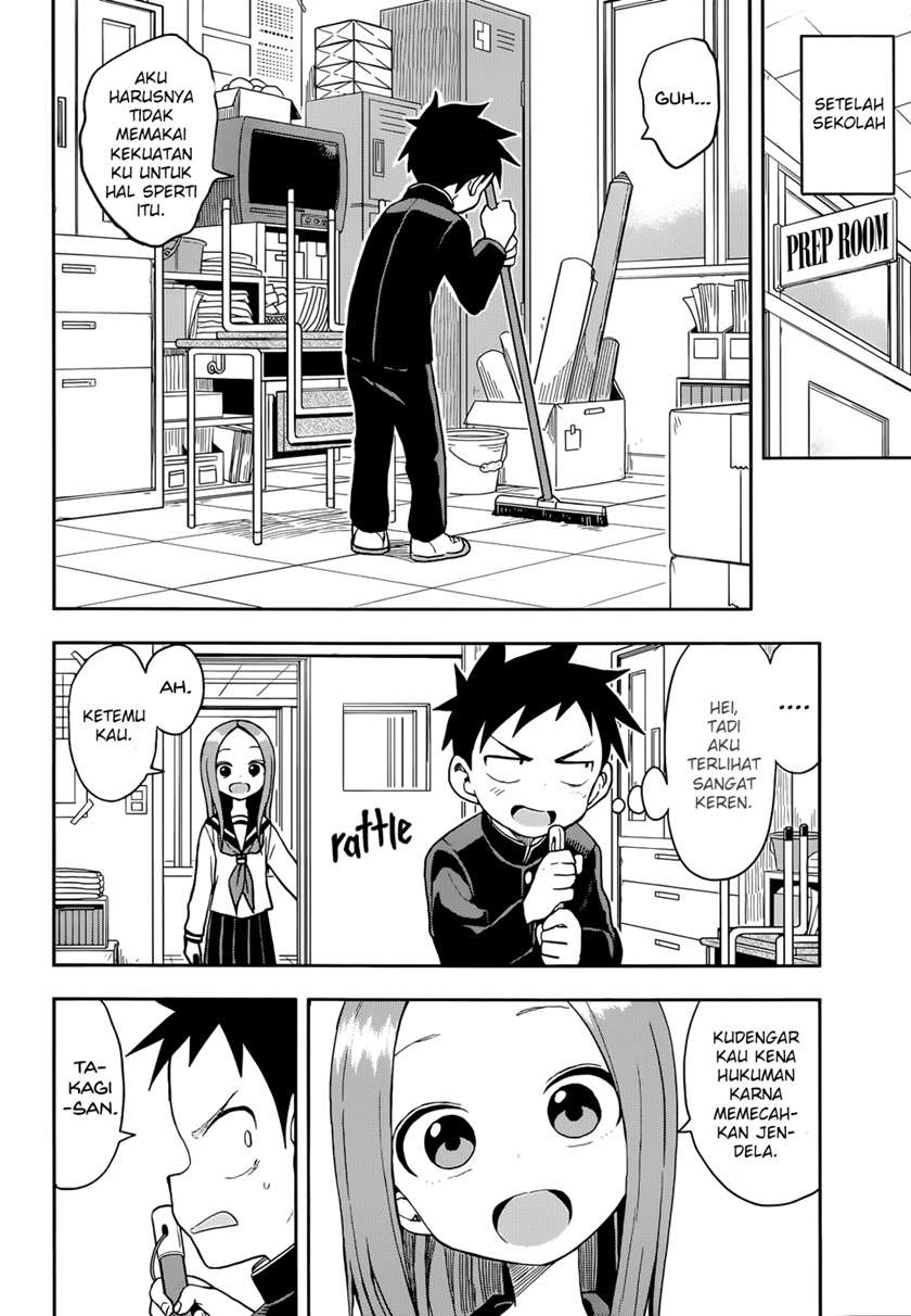 karakai-jouzu-no-takagi-san - Chapter: 137