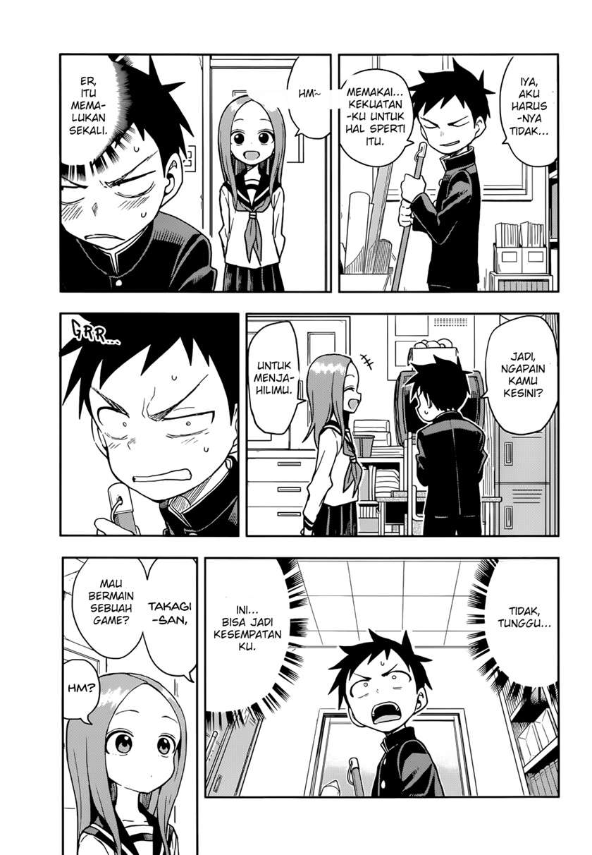 karakai-jouzu-no-takagi-san - Chapter: 137