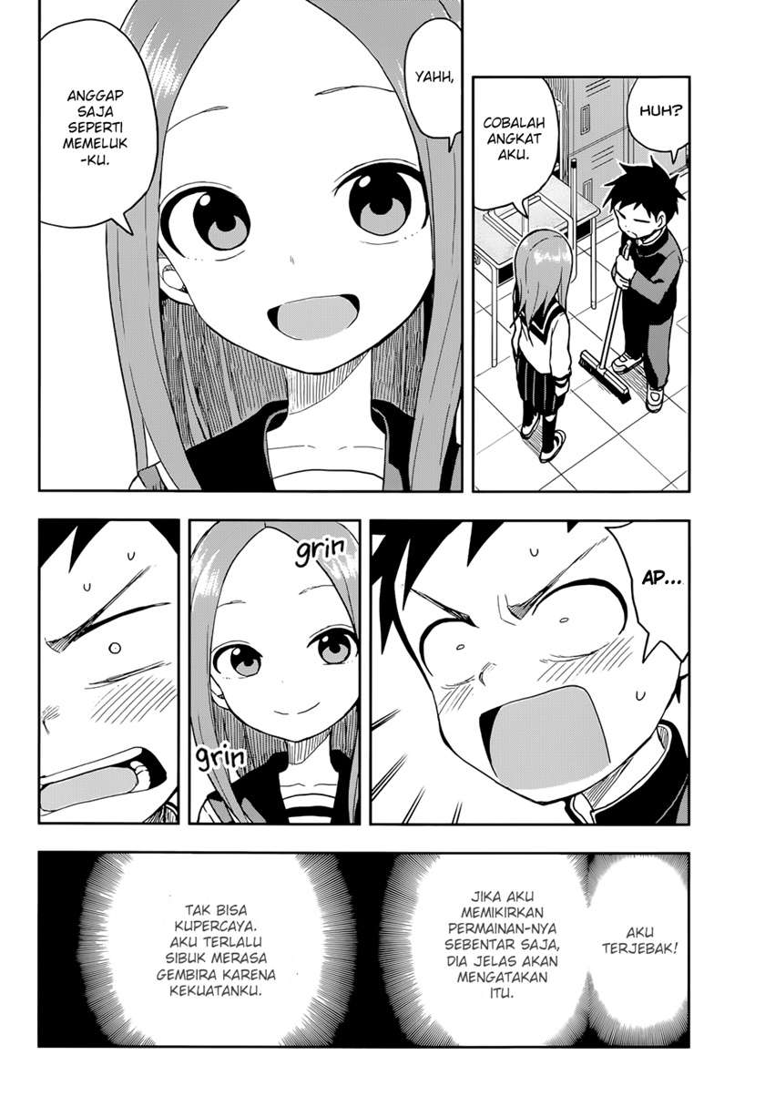 karakai-jouzu-no-takagi-san - Chapter: 137