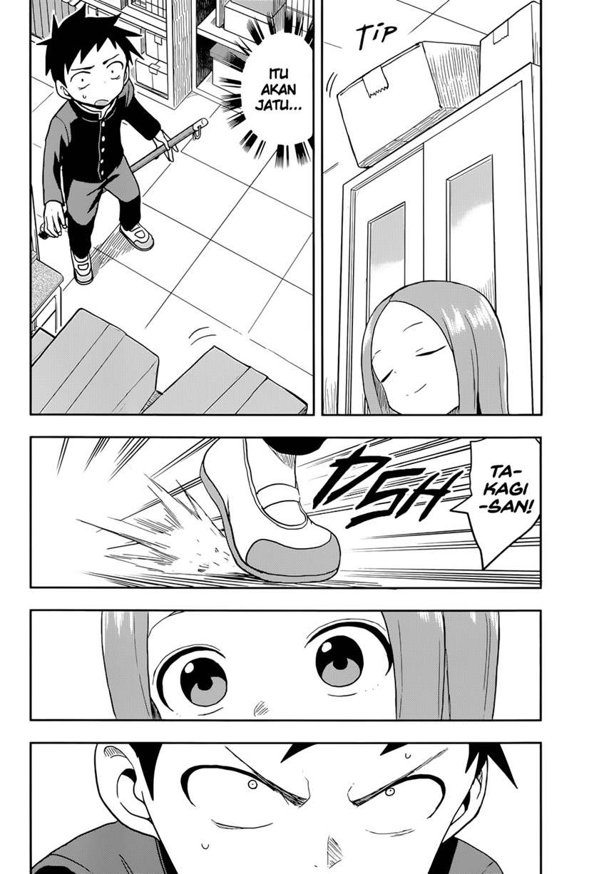 karakai-jouzu-no-takagi-san - Chapter: 137