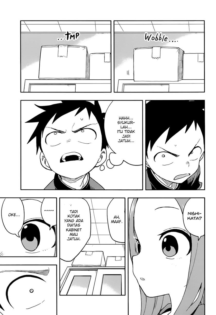 karakai-jouzu-no-takagi-san - Chapter: 137