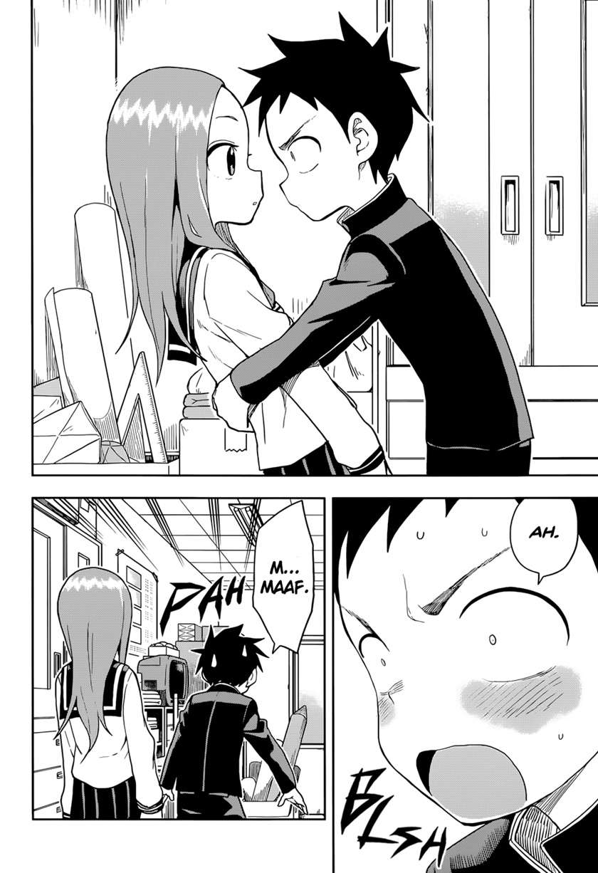 karakai-jouzu-no-takagi-san - Chapter: 137