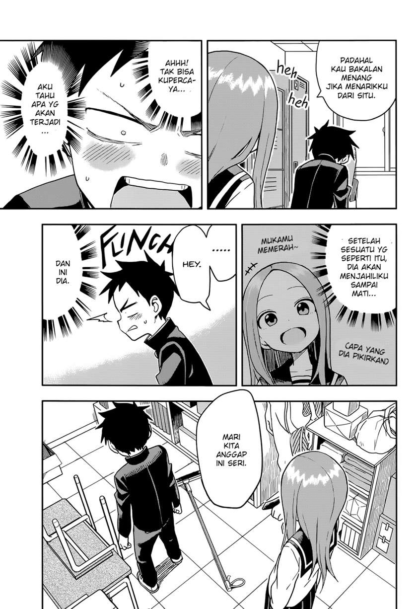 karakai-jouzu-no-takagi-san - Chapter: 137