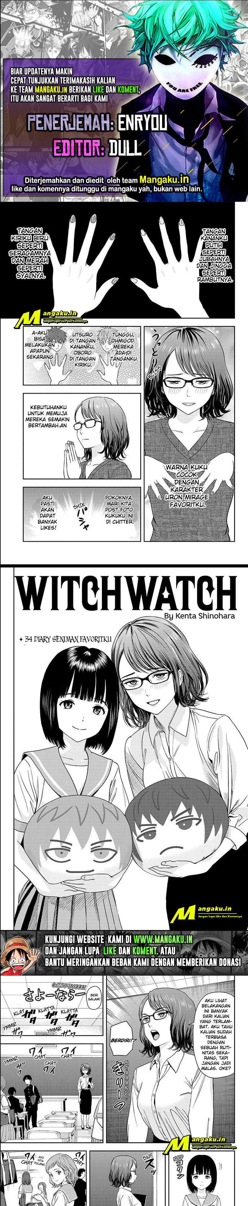 witch-watch - Chapter: 34