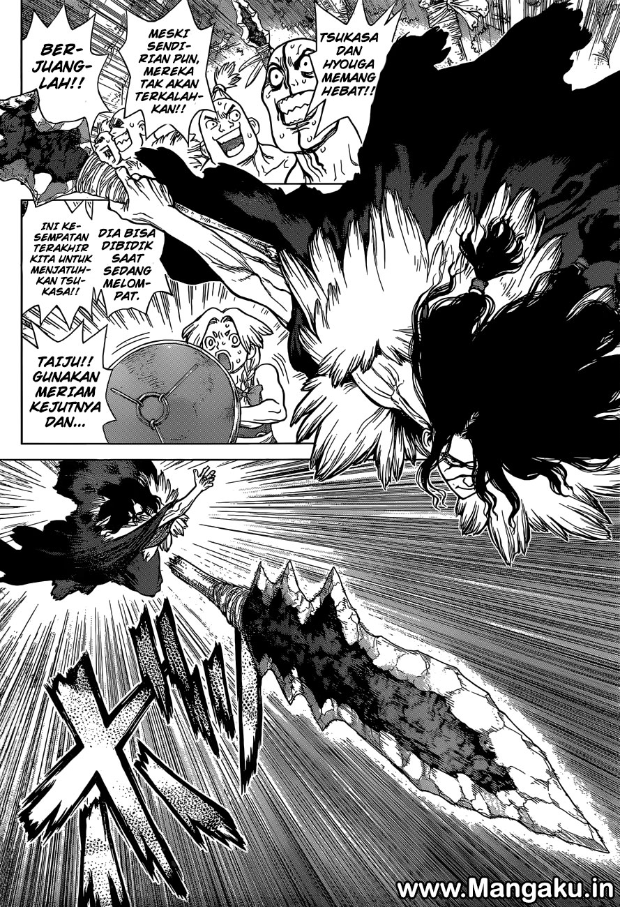 dr-stone - Chapter: 77.1