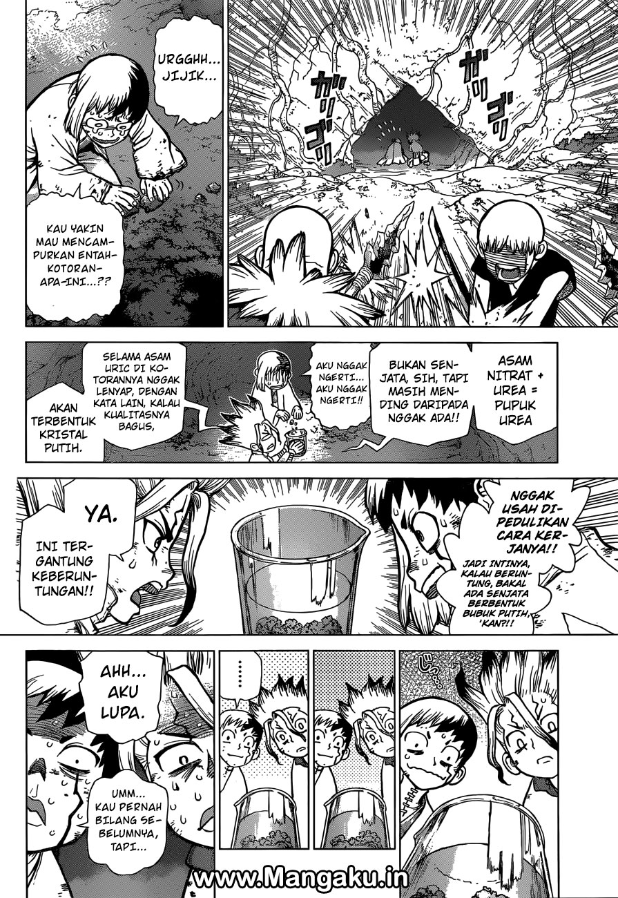 dr-stone - Chapter: 77.1