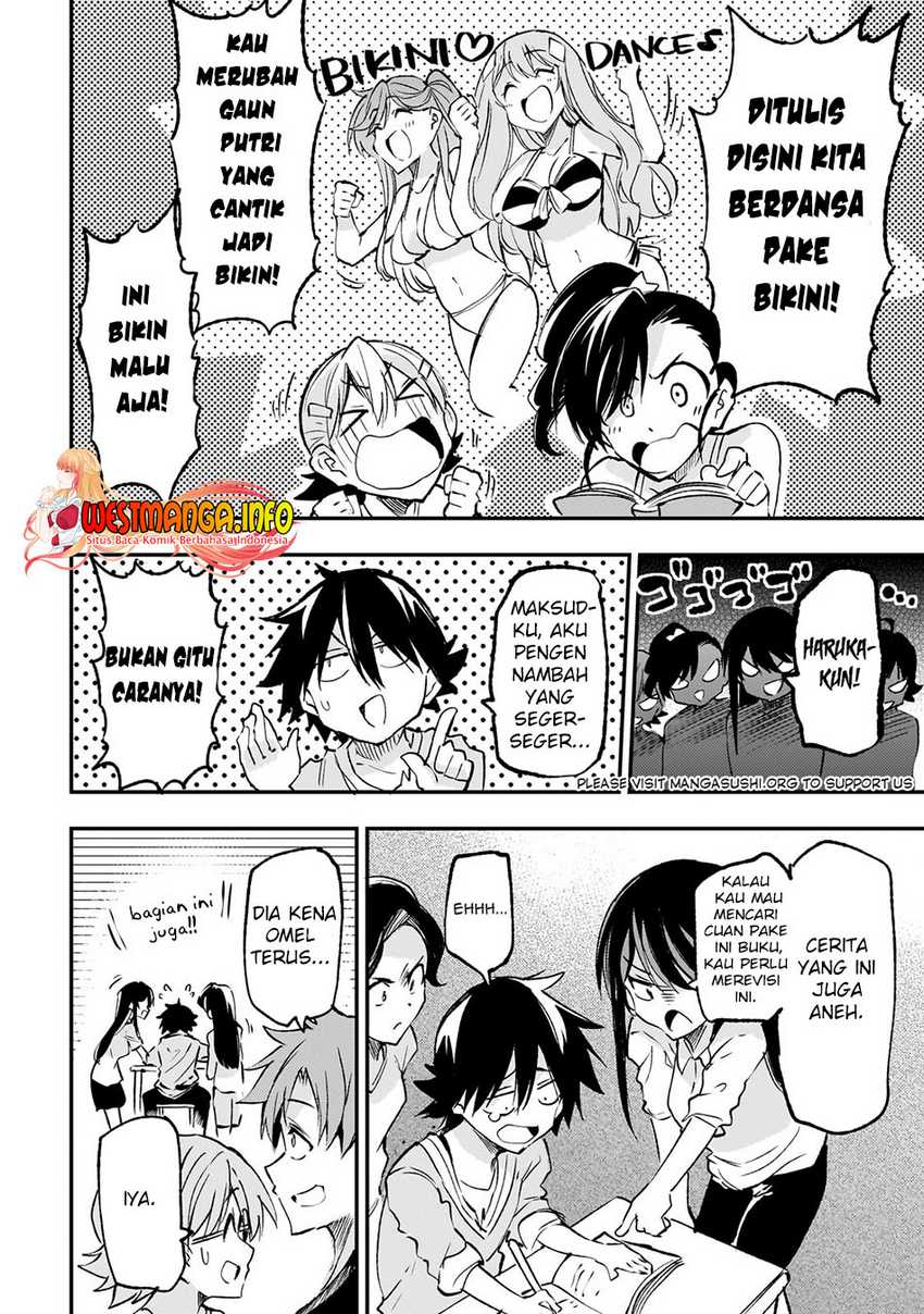 hitoribocchi-no-isekai-kouryaku - Chapter: 194