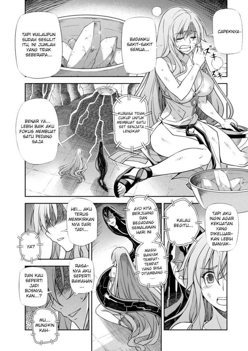 ponkotsu-megami-no-isekai-sousei-roku - Chapter: 12