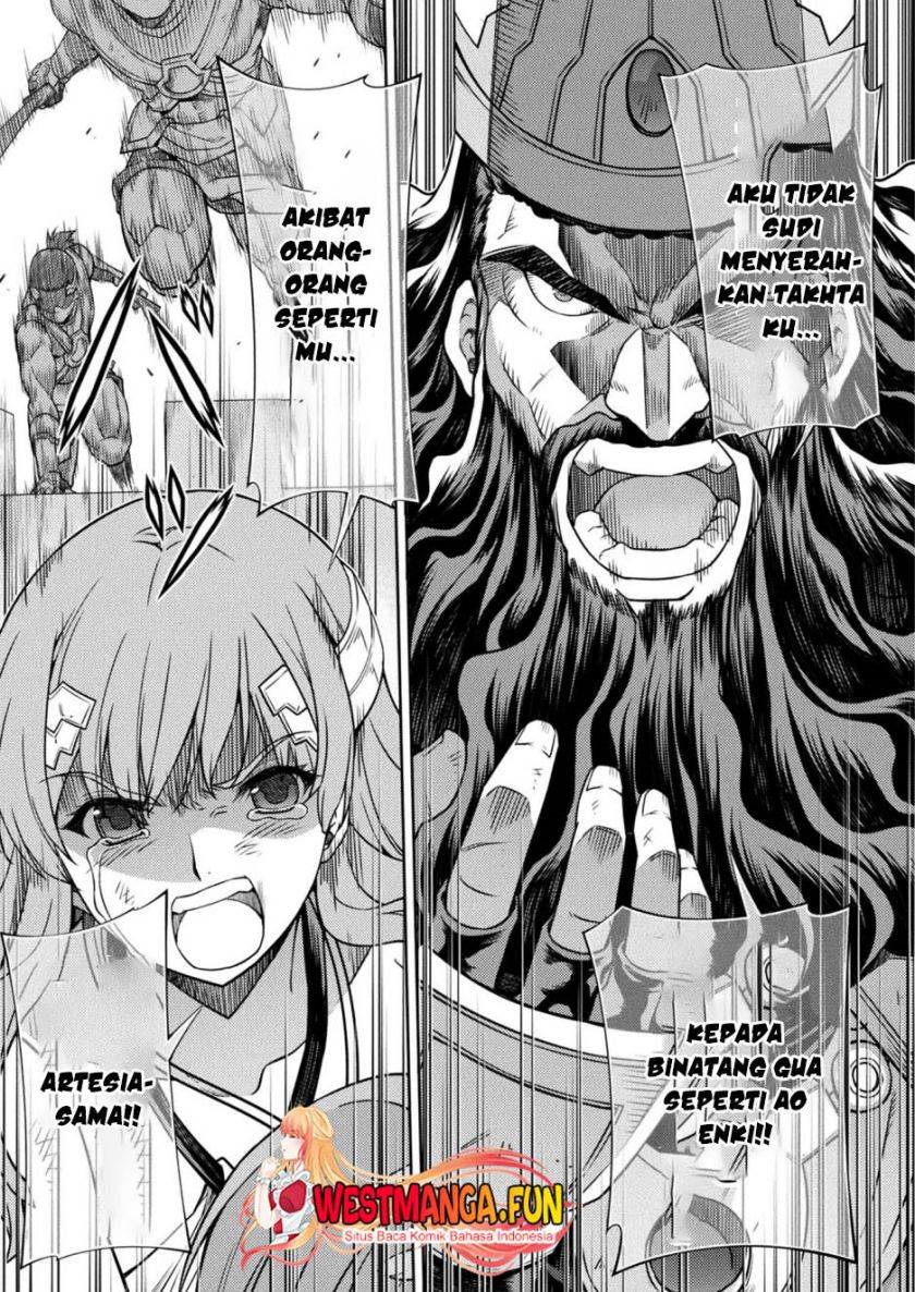 ponkotsu-megami-no-isekai-sousei-roku - Chapter: 12