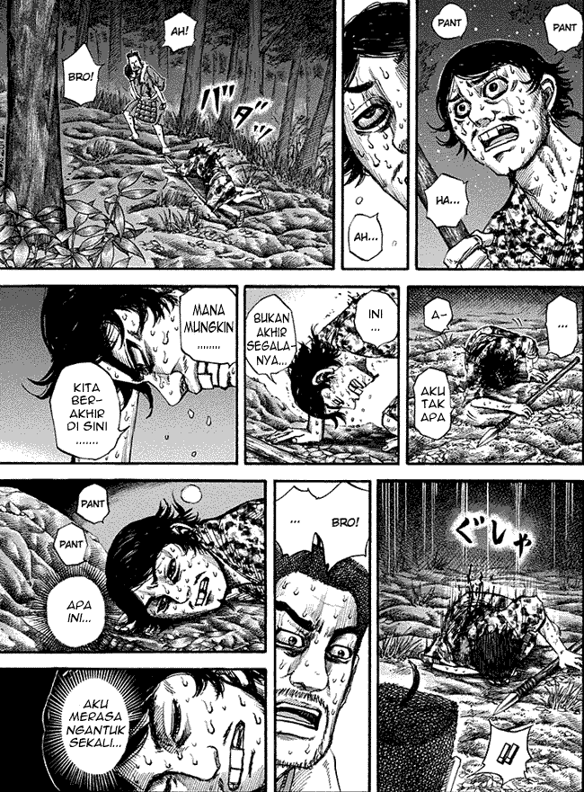 kingdom - Chapter: 148