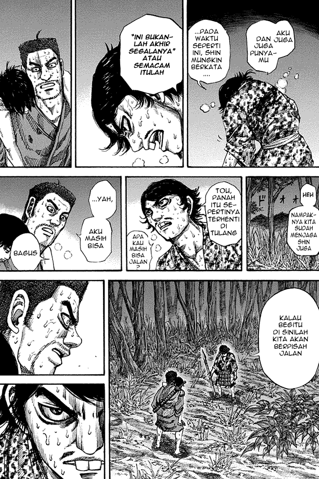 kingdom - Chapter: 148