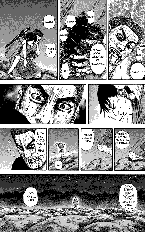 kingdom - Chapter: 148