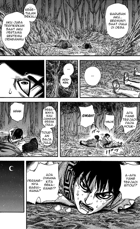 kingdom - Chapter: 148