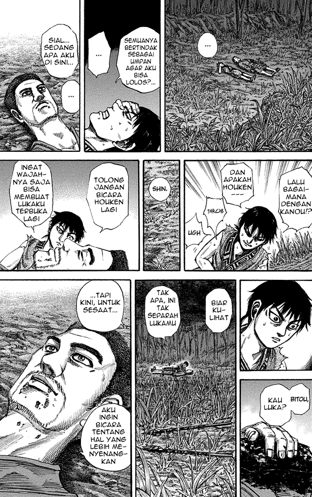 kingdom - Chapter: 148