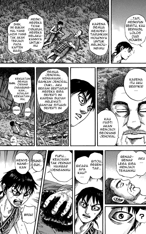 kingdom - Chapter: 148