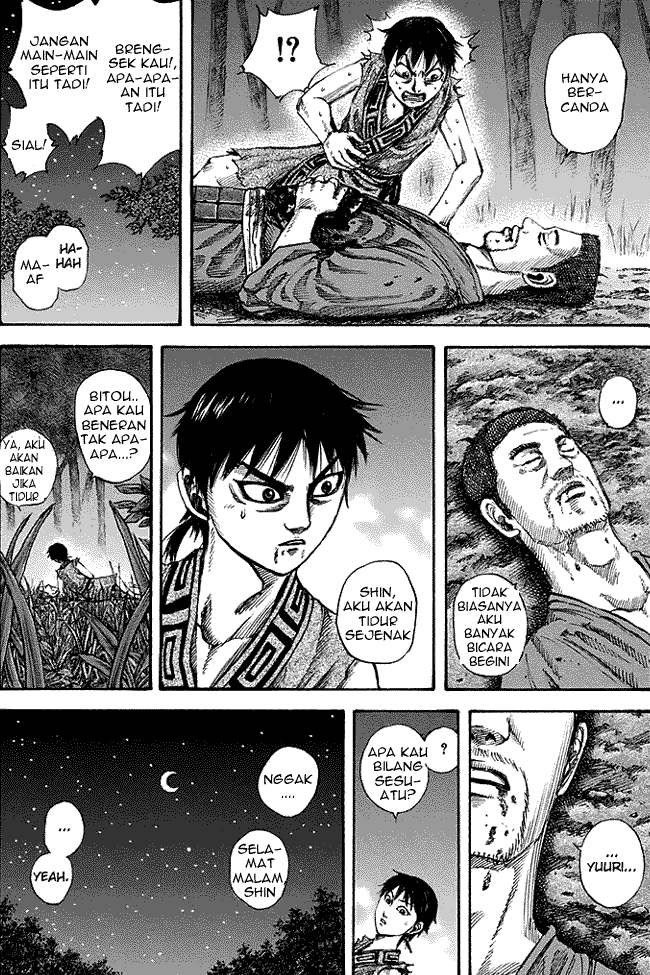 kingdom - Chapter: 148