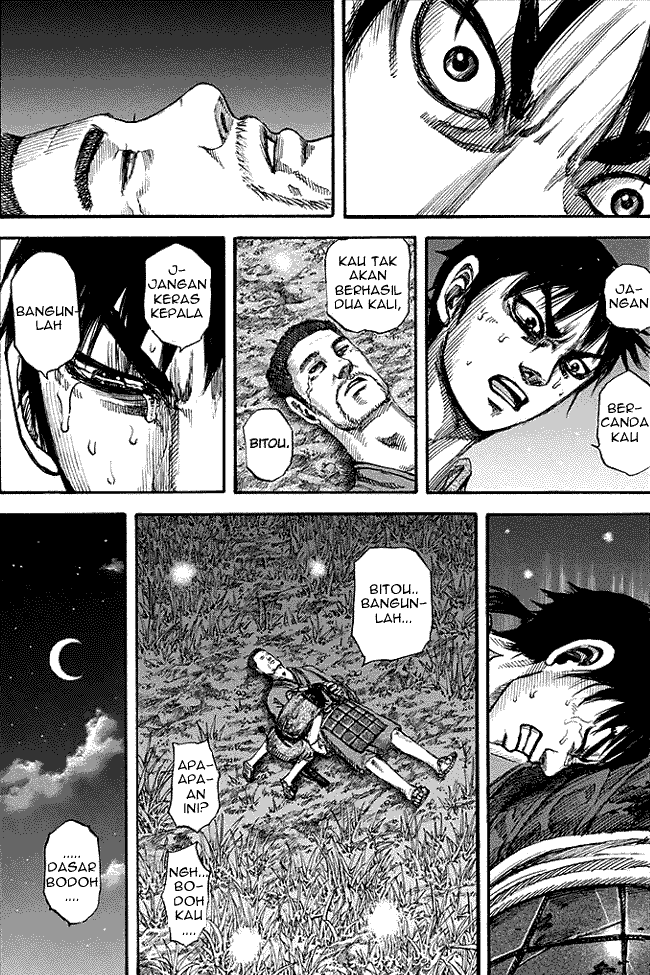 kingdom - Chapter: 148