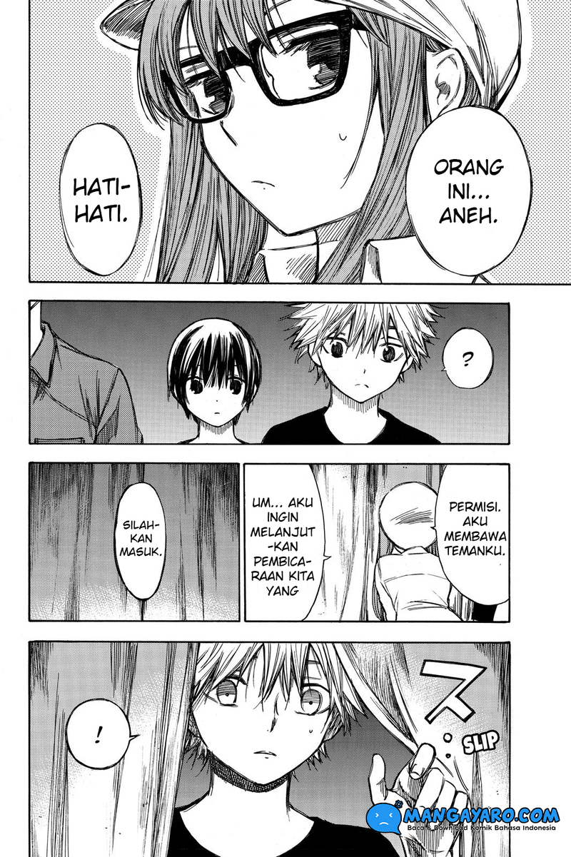 hone-ga-kusaru-made - Chapter: 43