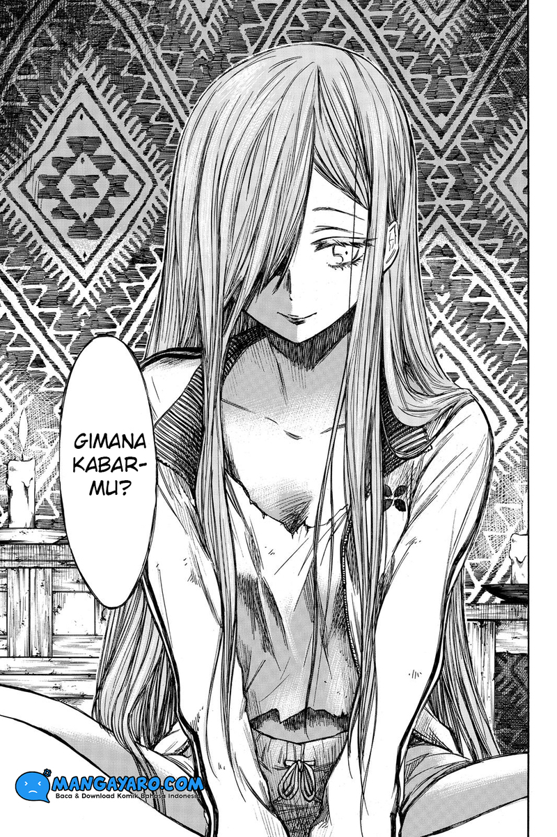 hone-ga-kusaru-made - Chapter: 43